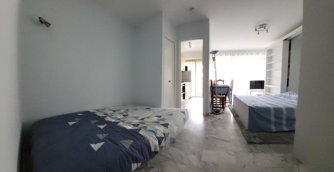 Апартаменты Studio Mer Montagne Рокебрюн — Кап-Мартен Экстерьер фото
